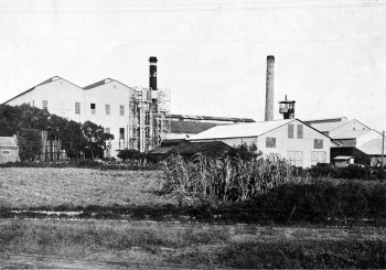 LinTang Zuckerfabrik in XiZhou