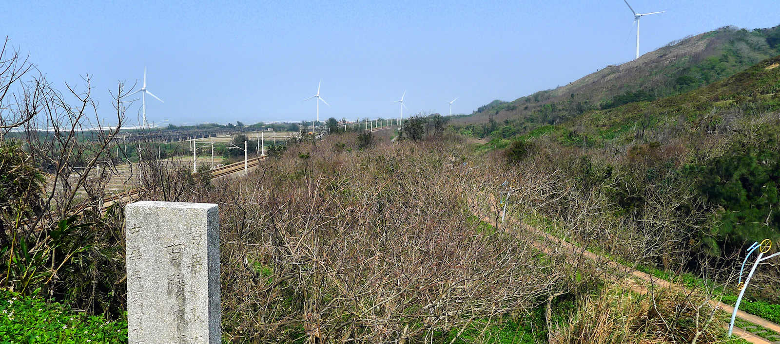 Exit of the third BaiShaTun Tunnel