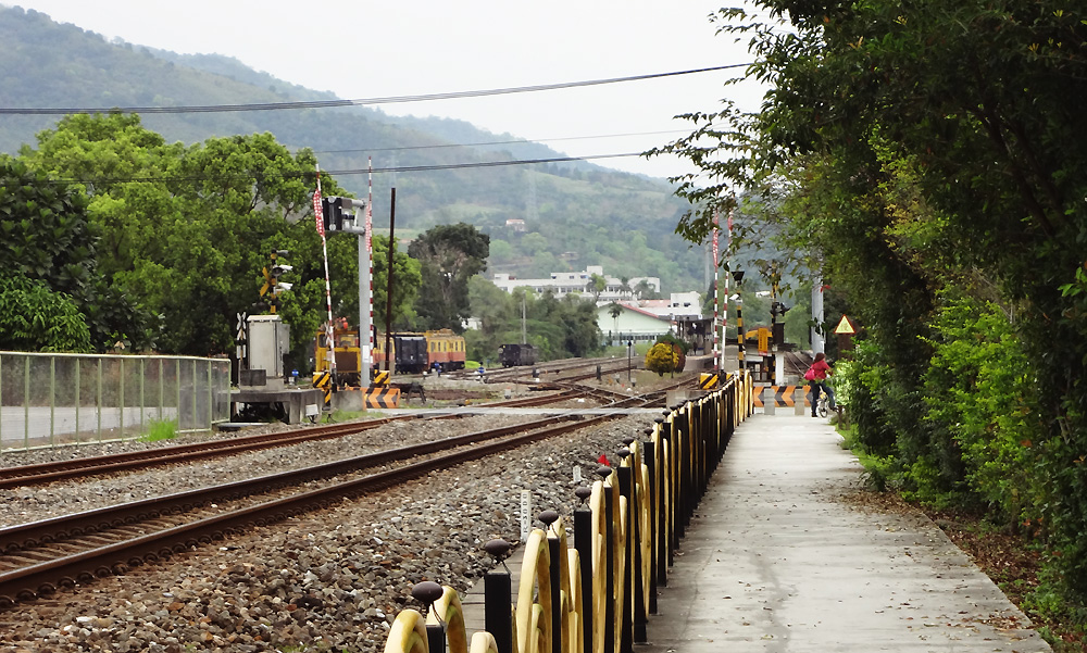 YuLi Station