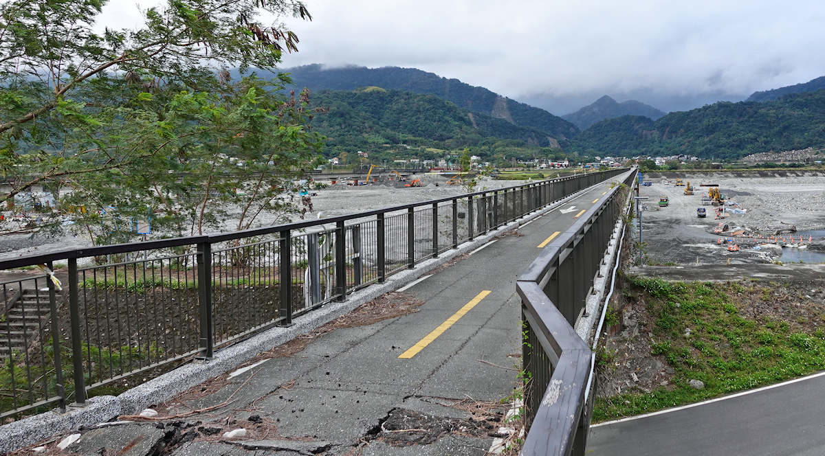 玉里舊鐵橋