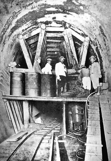 Tunnel No. 9