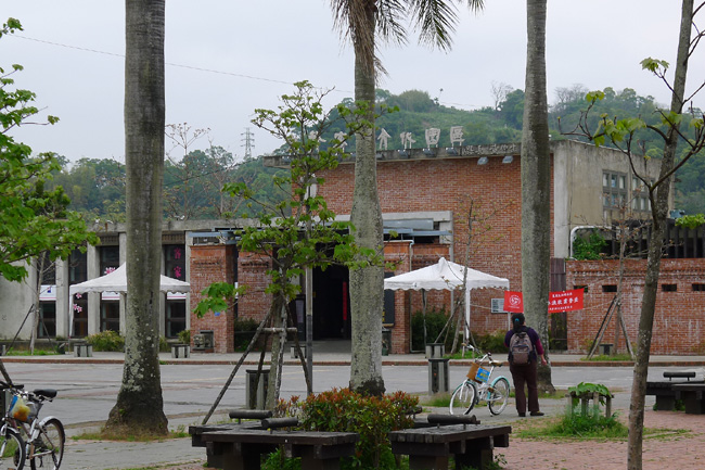 Bahnhof DongShi