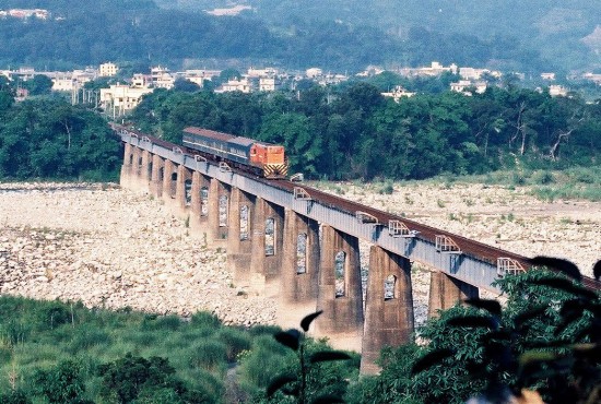 MeiZi Old Bridge