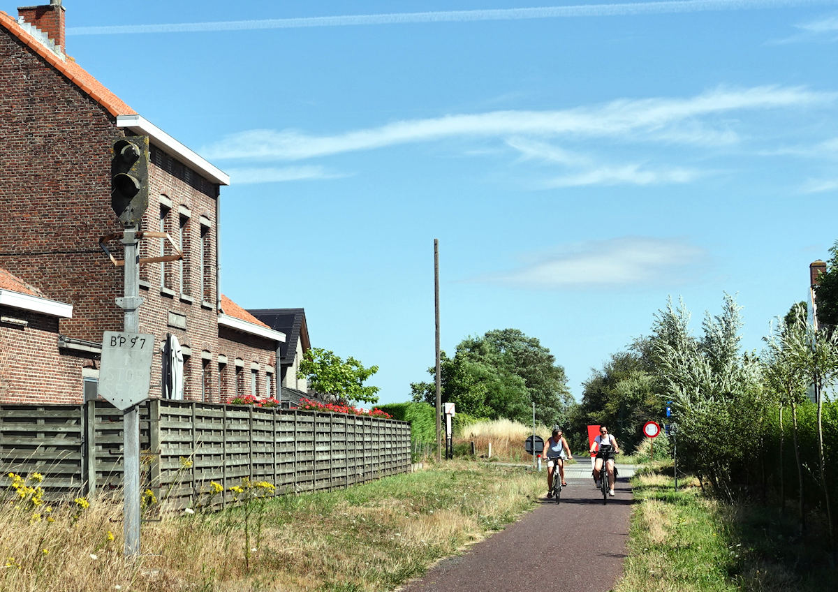 Station Sint Josef