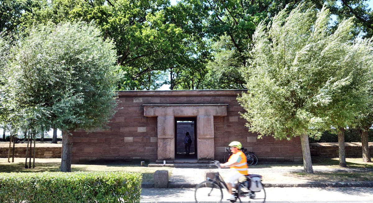 Soldatenfriedhof Langemark