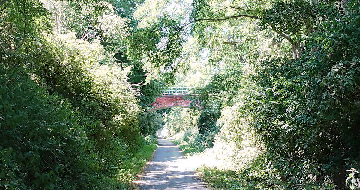 Walstraat Brug Stadenberg