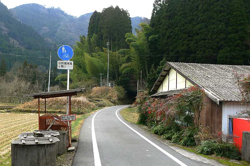 Cycling Terminal