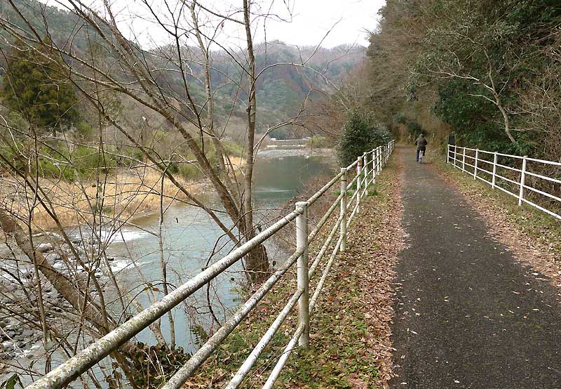 Yamakuni River