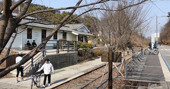 Nungnae Station