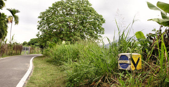 Switch_Indicator of the WanJin Bikeway