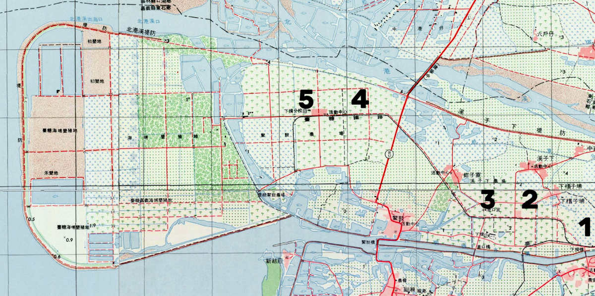 Aogu Map