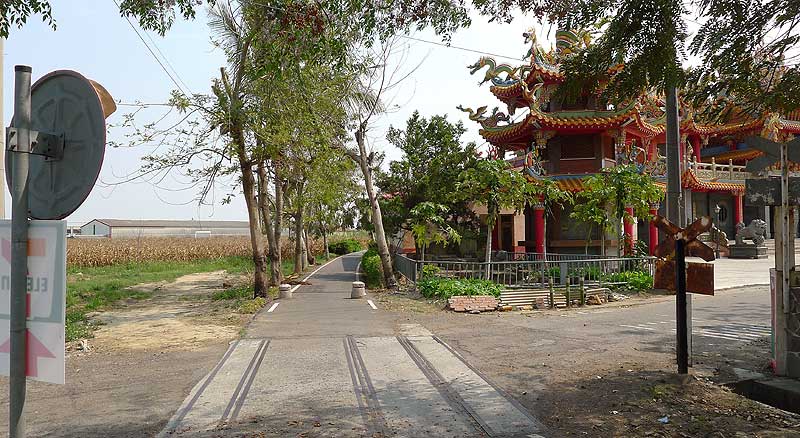 Suan Tou village