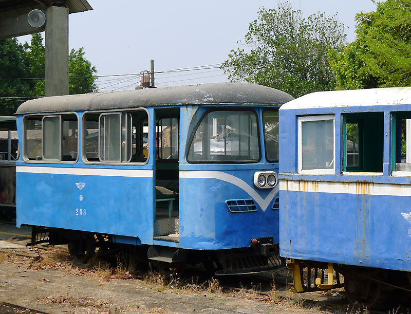 Triebwagen