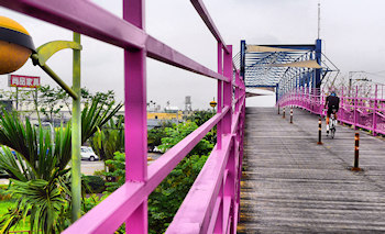 TanYa Shen Green Bikeway