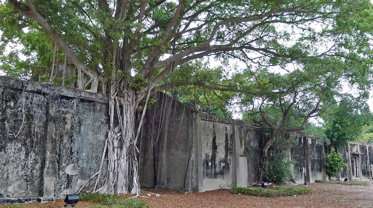 YanShui Storage Ruins