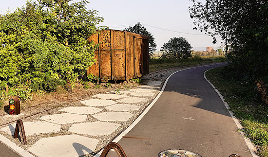 Junction of Ershui and TianZhong Lines