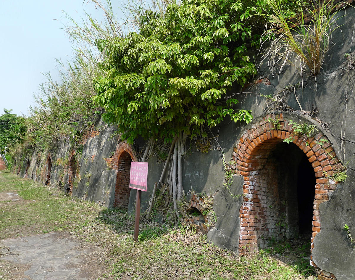 Hoffmann Kiln