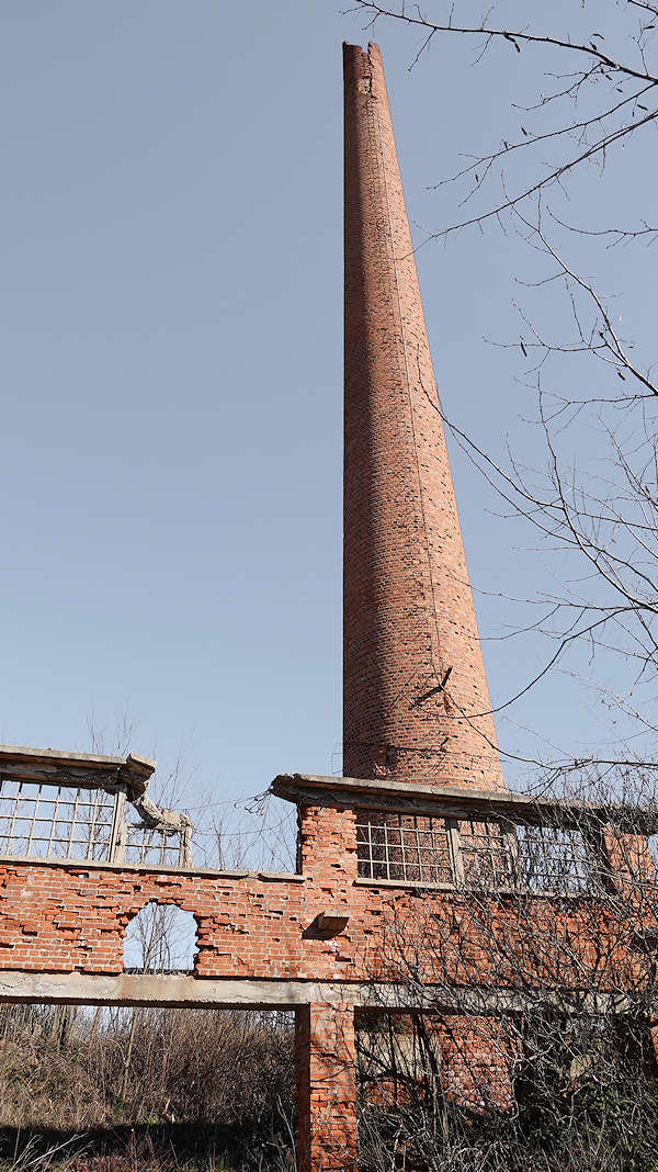 Brick Chimney