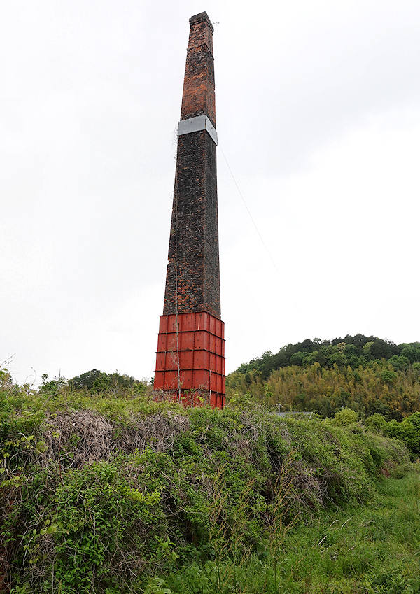 中川煉瓦製造所ホフマン窯