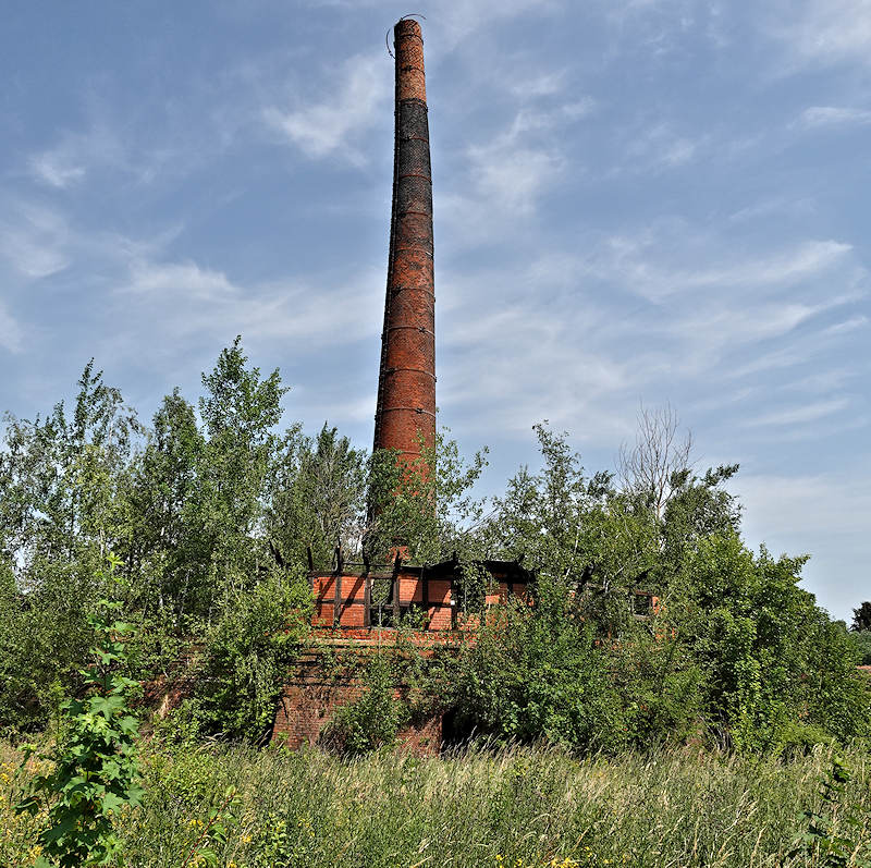 Parey chimney